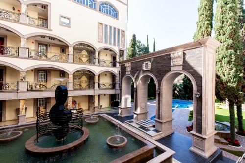 HOTEL & SPA MANSION SOLIS by HOTSSON, Morelia (foto 3)