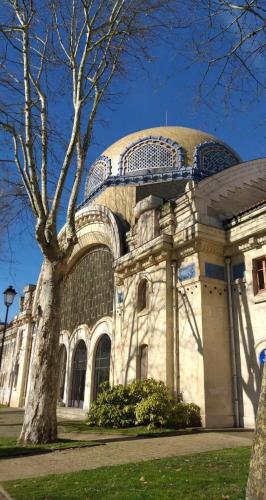 Le Pavillon d'Enghien, Vichy Centre