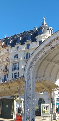 Le Pavillon d'Enghien, Vichy Centre