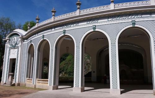Le Pavillon d'Enghien Vichy Centre - main image