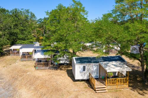 Camping de l'île