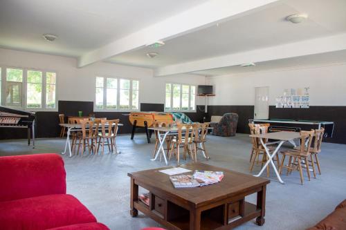 Szórakozási lehetőségek, Camping de l'ile in Bannay
