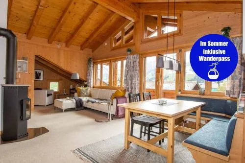 Loft Erlebnis Adelboden in Adelboden, Schweiz