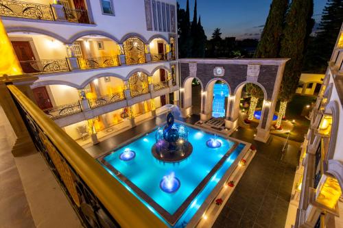 HOTEL & SPA MANSION SOLIS by HOTSSON, Morelia (foto 11)