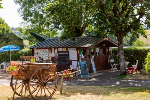 Camping de Tauves