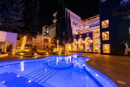 HOTEL & SPA MANSION SOLIS by HOTSSON, Morelia (foto 4)