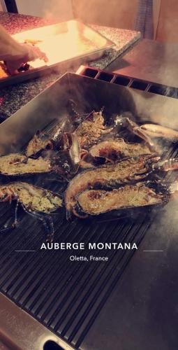 Hotel Auberge Le Montana