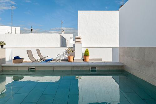 Apartamentos Wamba 2
