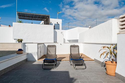 Apartamentos Wamba 3