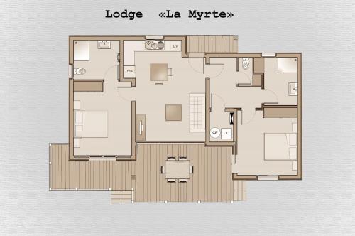 Version Lodge