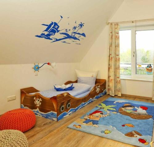 Ferienhaus Kapitansweg 30 402m von An der Düne entfernt