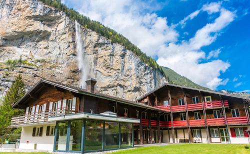 Alpine Base Hostel - Adults only - Interlaken