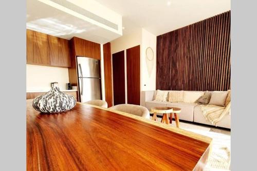 Luxury 3br penthouse, private pool, gym acces