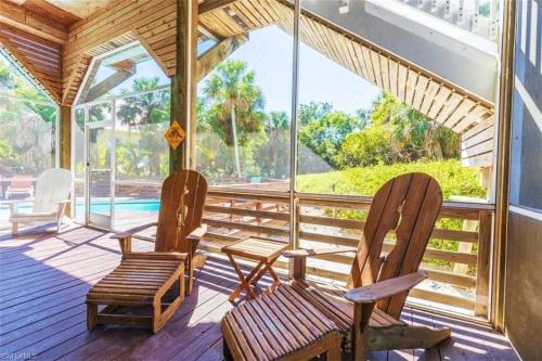 Endless Summer, North Captiva Island in North Captiva Island