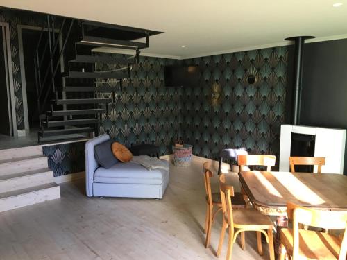 Létesítmények, Ess'folie Gîte (Ess'folie Gite) in Chambles
