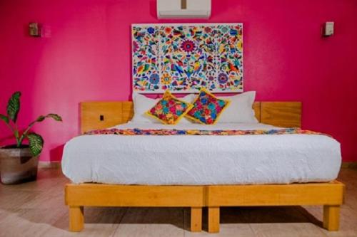 Hotel y Villas Los Pirules by Rotamundos in Villagrán, Mexico