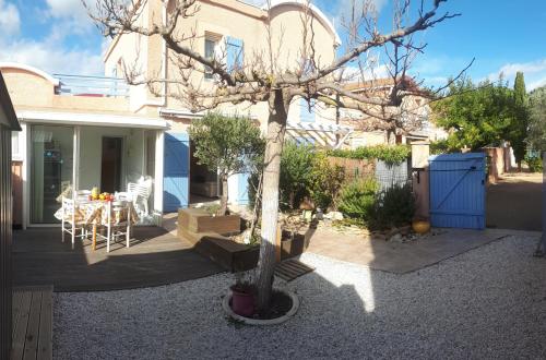 Alizés - Clos d Elsa D gîte à louer Gruissan-Plage