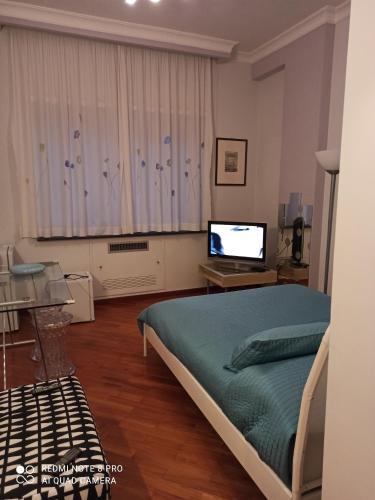 Dimora Tafuri – Salerno, UT