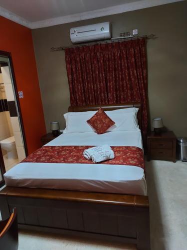 SMART INN GUEST HOUSE in Jwaneng