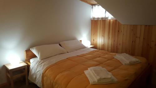 DaNicolas Margno Apartment