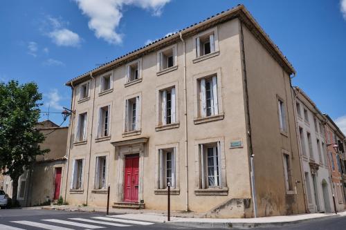 Maison de maître au cœur du Languedoc gîte à louer Quarante