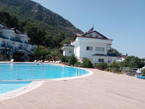 Orka Royal Hills E4 - Apartment - Fethiye