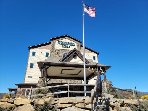 Stonebrook Lodge Murphy in Murphy, USA