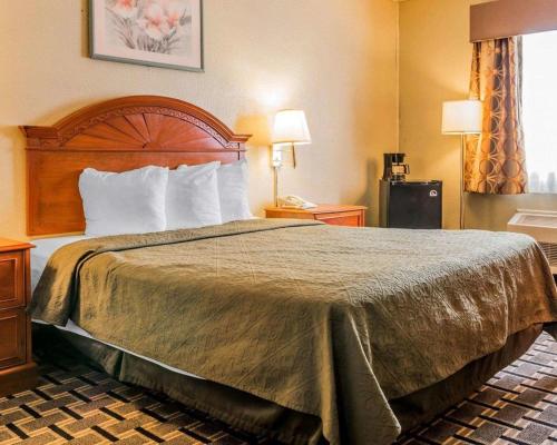 1 double bed