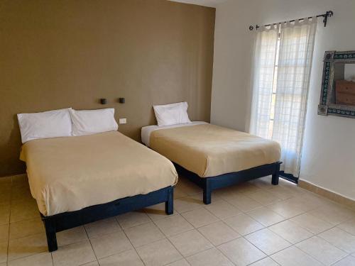 Hostel Inn in San Miguel de Allende, Mexico