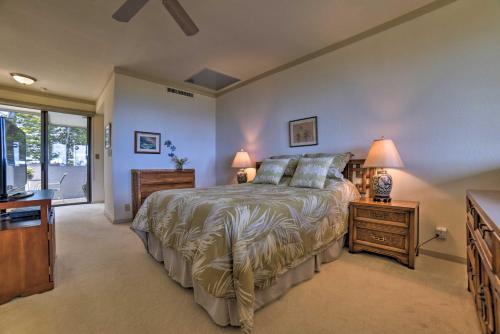 Kapalua Golf Villa Ocean View Lanai and Pool Access - image 8