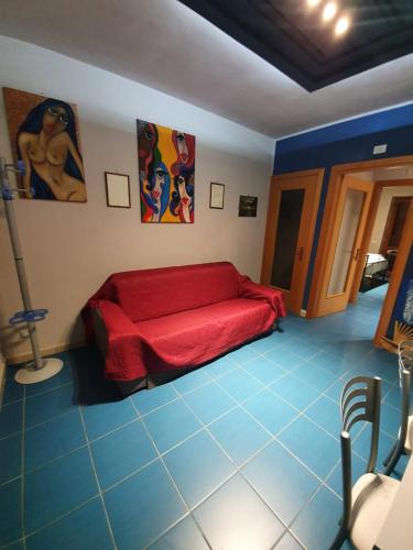 Il Rifugio Dell’Arte – Agropoli, UT