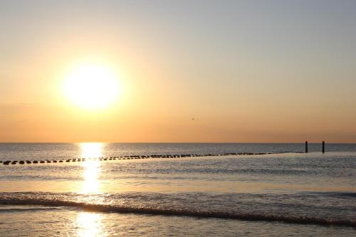 Beach, Hotel Duinlust in Domburg