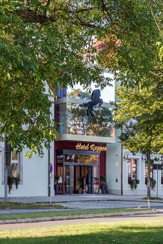 Hotel Rappen Rothenburg ob der Tauber - image 2