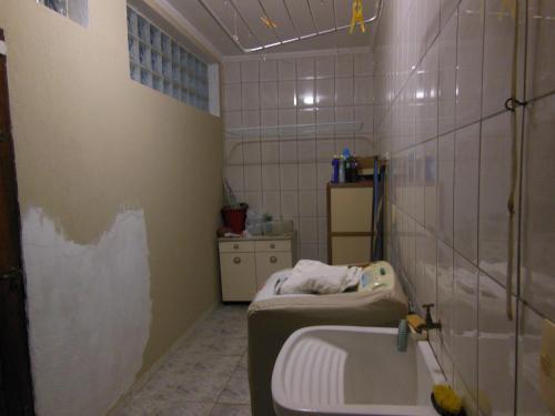 CASA NA PRAIA DO MASSAGUACU - CARAGUATATUBA