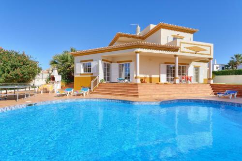 Villa Ocre Albufeira 