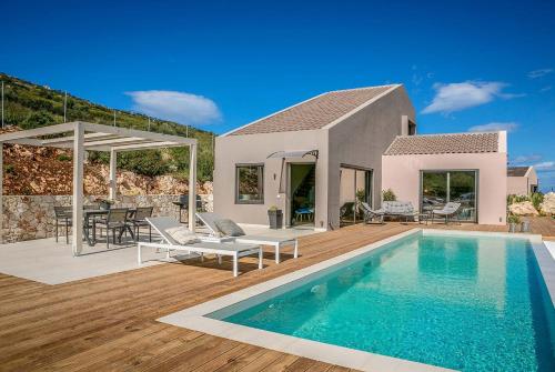 Aili gîte à louer Spathíon