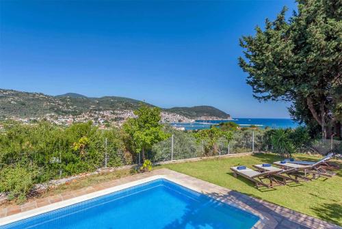 Villa Meropi gîte à louer Skopelos Village