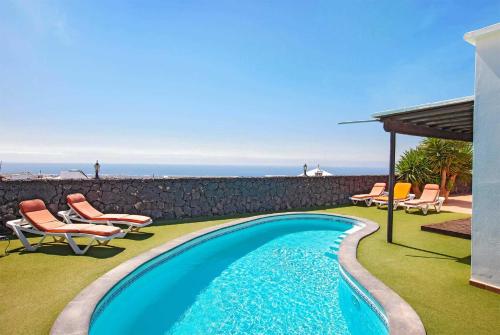 Villa Margarita gîte à louer Tías