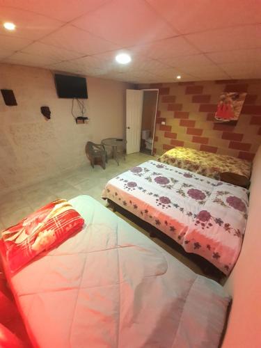 Hospedaje Rampolla's