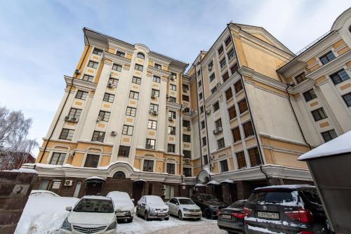 Апартаменты у Баумана