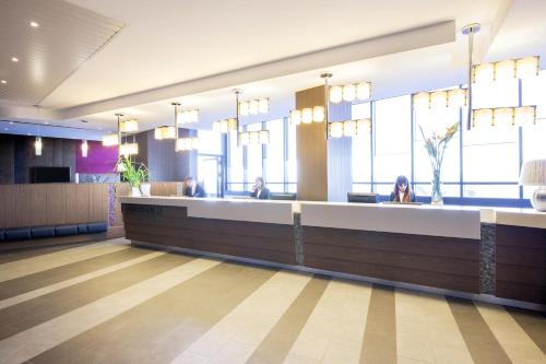Lobby, Ibis Styles Roma EUR Hotel in Eur and Garbatella