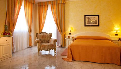 Hotel Villa Leri in Monte Colombo