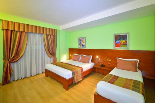 1 king bed