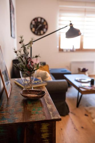 Amber Gold Apartment