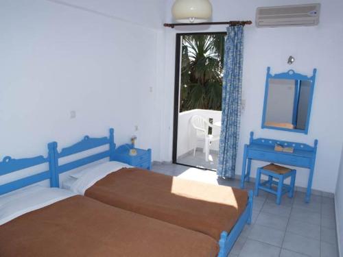 Facilities, Nikos Apartments & Studios in Plakias