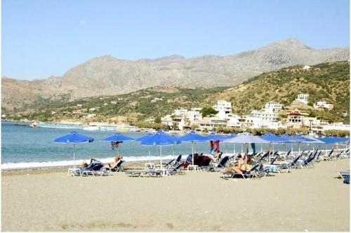 Facilities, Nikos Apartments & Studios in Plakias
