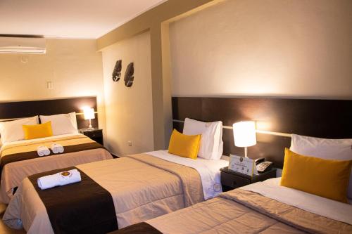 Hotel San Martin in Tarapoto