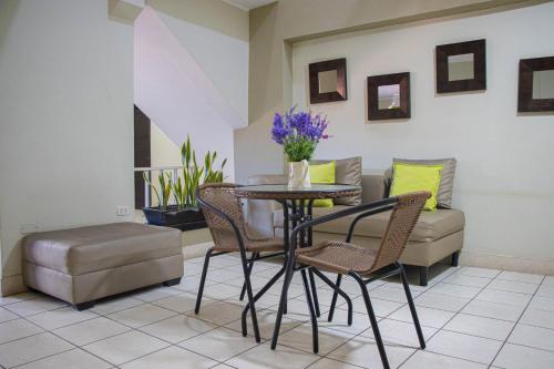 Létesítmények, Hotel San Martin in Tarapoto