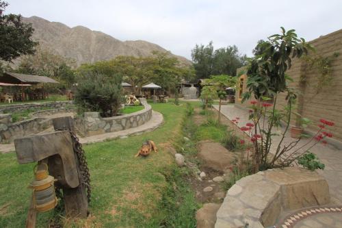 Refugio de Santiago Ecolodge