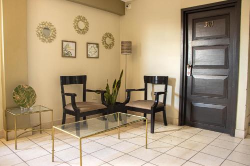 Létesítmények, Hotel San Martin in Tarapoto